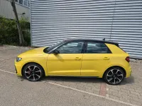 Brugt Audi A1 Edition .1 200 HK (147 kW) 2019 Gul SUV