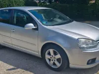 Gebraucht VW Golf VI United 140 PS (102 kW) 2008 Silber Kleinwagen