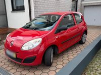 Gebraucht Renault Twingo 58 PS (42 kW) 2009 Rot Kleinwagen