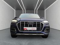 Gebraucht Audi Q5 Ambiente 163 PS (119 kW) 2022 Blau SUV