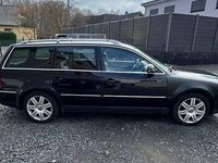 Gebraucht VW Passat Highline 131 PS (96 kW) 2005 Schwarz Kombi