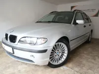 Gebraucht BMW 318 Performance 143 PS (105 kW) 2002 Silber Kombi