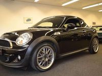 Gebraucht Mini Cooper S Coupé 184 PS (135 kW) 2014 Schwarz Coupé