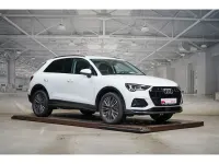 Gebraucht Audi Q3 Advanced Plus 150 PS (110 kW) 2026 Gletscherweiß metallic SUV