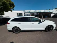 Gebraucht Ford Mondeo 150 PS (110 kW) 2019 Weiß Kombi