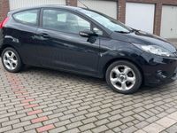 gebraucht Ford Fiesta 1.25 Titanium / Klima / TÜV / 2 Hand