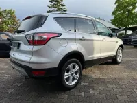 Gebraucht Ford Kuga Trend 120 PS (88 kW) 2018 Silber SUV