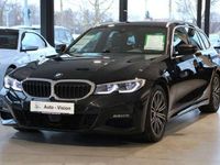 gebraucht BMW 320 i G21 M Sport *Laser*ACC*AHK*DAB*AppleCP