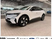 Gebraucht Renault Megane E-Tech Equilibre 96 kW (131 PS) 2023 Arktisweiß (369) Limousine