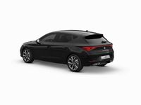 Gebraucht Seat Leon FR 150 PS (110 kW) 2025 Schwarz Limousine