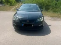 Gebraucht Seat Leon ST 4Drive 300 PS (220 kW) 2019 Schwarz Kombi
