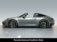 Gebraucht Porsche 911 Carrera 4 GTS Targa 480 PS (353 kW) 2023 Grau Cabrio