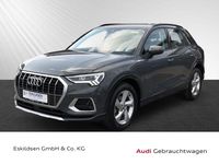 Gebraucht Audi Q3 Advanced 150 PS (110 kW) 2020 Grau SUV