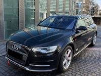 Gebraucht Audi A6 Allroad S-Line 313 PS (230 kW) 2013 Schwarz Kombi