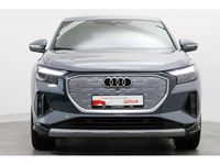 Gebraucht Audi Q4 Sportback e-tron Advanced 150 kW (204 PS) 2023 Grau SUV