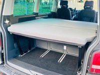 Usata VW T5 179 CV (131 kW) 2013 Nero Furgone