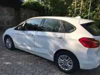 Gebraucht BMW 118 Sport Line 150 PS (110 kW) 2021 Weiß Kleinwagen