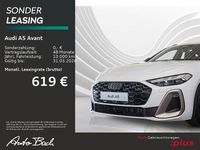 Gebraucht Audi A5 S-Line 204 PS (150 kW) 2025 Weiß Kombi