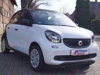 Gebraucht Smart ForFour 71 PS (52 kW) 2019 Schwarz Kleinwagen