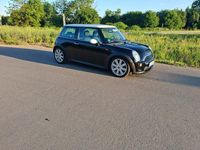 Gebraucht Mini John Cooper Works 211 PS (155 kW) 2003 Schwarz Kleinwagen