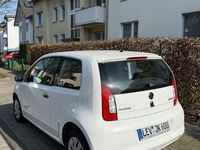 Gebraucht Skoda Citigo 60 PS (44 kW) 2016 Weiß Kleinwagen