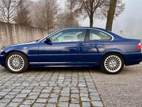 Gebraucht BMW 325 Basis 192 PS (141 kW) 2003 Blau Coupé