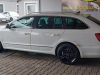 Gebraucht Skoda Superb Elegance 260 PS (191 kW) 2010 Weiß Kombi