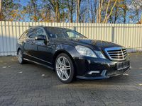 Gebraucht Mercedes E500 398 PS (292 kW) 2012 Schwarz Kombi