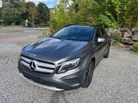 Gebraucht Mercedes GLA220 170 PS (125 kW) 2014 Grau SUV