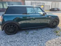 Gebraucht Mini John Cooper Works 174 PS (127 kW) 2008 Grün Kleinwagen