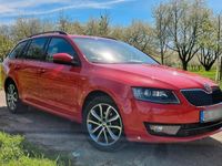 gebraucht Skoda Octavia JOY 1.6 TDI Xenon Navi CANTON AHK Pano