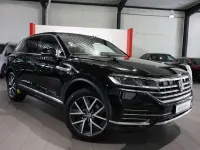 Gebraucht VW Touareg Elegance 231 PS (169 kW) 2020 Schwarz SUV