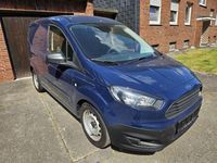 Gebraucht Ford Transit 101 PS (74 kW) 2017 Blau Van / Kleinbus