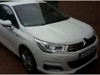 Gebraucht Citroën C4 Exclusive 111 PS (81 kW) 2012 Weiß Limousine