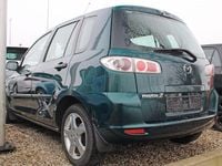 Gebraucht Mazda 2 Active 80 PS (58 kW) 2006 Kelp Kleinwagen