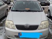 gebraucht Toyota Corolla Corolla1.6 Luna