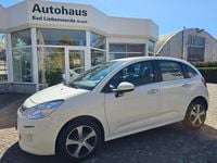 Usata Citroën C3 SELECTION 82 CV (60 kW) 2017 Bianco Utilitaria