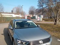 Gebraucht VW Passat Comfortline 150 PS (110 kW) 2017 Silber Kombi