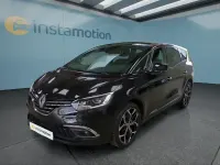 Gebraucht Renault Grand Scénic IV 140 PS (102 kW) 2023 Schwarz Van / Kleinbus