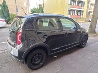 Gebraucht VW cross up! 95 PS (69 kW) 2013 Schwarz Kleinwagen