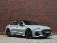Gebraucht Audi RS7 Sportback Sport 600 PS (441 kW) 2019 Grau Kleinwagen