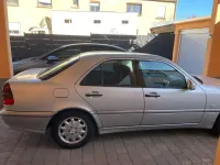 Gebraucht Mercedes C240 Elegance 170 PS (125 kW) 1999 Silber Limousine