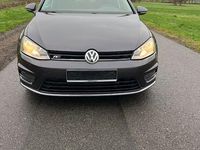 Gebraucht VW Golf VII LOUNGE 150 PS (110 kW) 2015 Grau Limousine