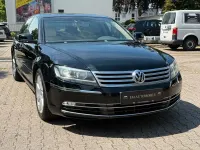 Gebraucht VW Phaeton 245 PS (180 kW) 2014 Schwarz Limousine