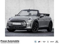 Gebraucht Mini ONE Classic 102 PS (75 kW) 2022 Moonwalk grey () Kleinwagen