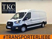 Gebraucht Ford Transit Trend 131 PS (96 kW) 2023 Weiß Limousine