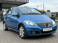 Gebraucht Mercedes A170 116 PS (85 kW) 2008 Blau Limousine