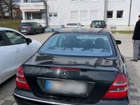 gebraucht Mercedes E220 CDI