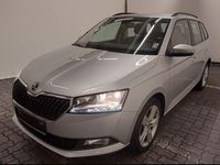 Gebraucht Skoda Fabia Cool Plus 75 PS (55 kW) 2018 Silber Kombi