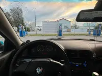 Gebraucht BMW 323 170 PS (125 kW) 1999 Blau Coupé